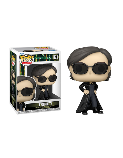 Pop! Movies - The Matrix - Trinity obrázok 1