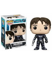 Pop! Movies - Valerian - Valerian