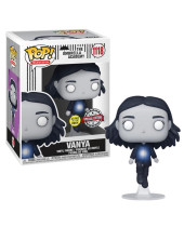 Pop! Television - The Umbrella Academy - Vanya (Special Edition, GITD)