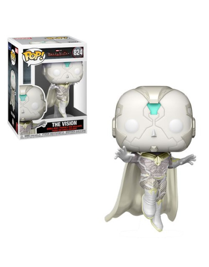 Pop! Marvel - WandaVision - The Vision obrázok 1