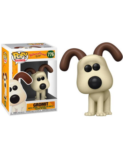 Pop! Animation - Wallace and Gromit - Gromit obrázok 1