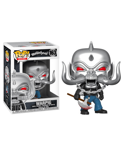 Pop! Rocks - Motorhead - Warpig obrázok 1