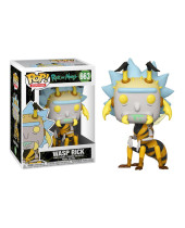 Pop! Animation - Rick and Morty - Wasp Rick