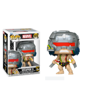 Pop! Marvel - Wolverine 50 Years - Weapon X