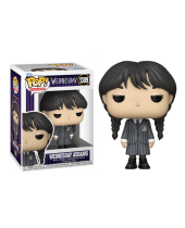 Pop! Television - Wednesday - Wednesday Addams