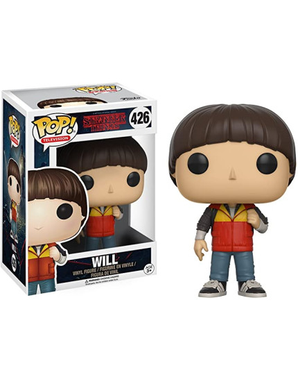 Pop! Television - Stranger Things - Will obrázok 1