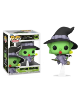 Pop! Television - The Simpsons - Witch Maggie