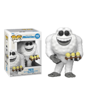 Pop! Disney - Monsters 20th Anniversary - Yeti