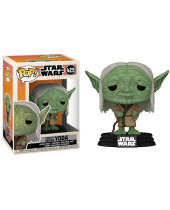 Pop! Star Wars - Yoda (Concept Series)