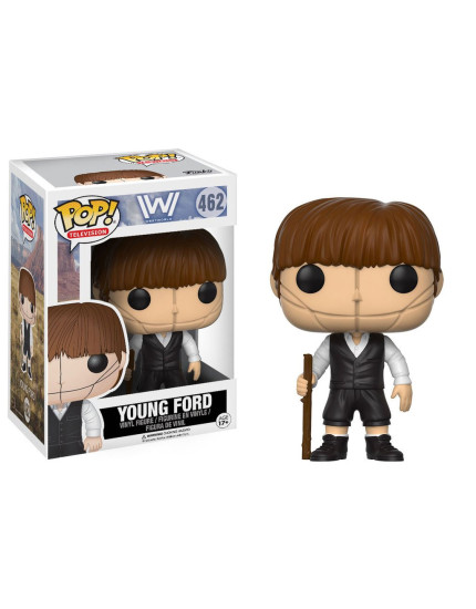 Pop! Movies - Westworld - Young Ford obrázok 1