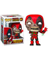 Pop! Marvel - Marvel Zombies - Zombie Deadpool
