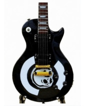Zakk Wylde Black Label Society – Bullseye (miniatúra gitary)