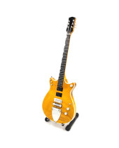 Malcolm Young AC/DC – Natural (miniatúra gitary)