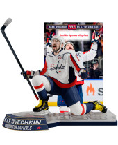 Alex Ovechkin socha All-Time Goals Leader (s podpisom) 36 cm