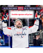 Alex Ovechkin socha All-Time Goals Leader (s podpisom) 36 cm obrázok 3