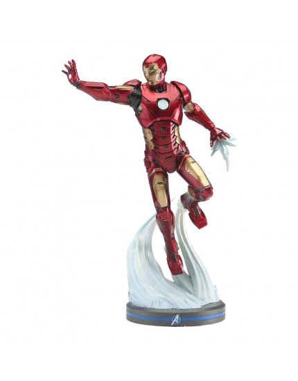 Avengers 2020 Video Game PVC socha 1/10 Iron Man 22 cm obrázok 1