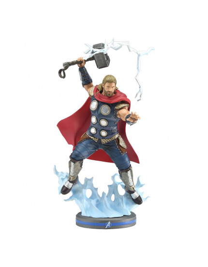 Avengers 2020 Video Game PVC socha 1/10 Thor 24 cm obrázok 1