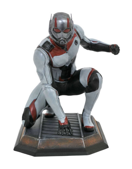 Avengers Endgame Marvel Movie Gallery PVC Diorama Quantum Realm Ant-Man 23 cm obrázok 1