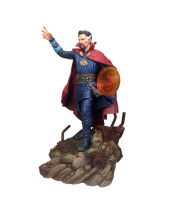 Avengers Infinity War Marvel Movie Gallery PVC Diorama Dr. Strange 23 cm