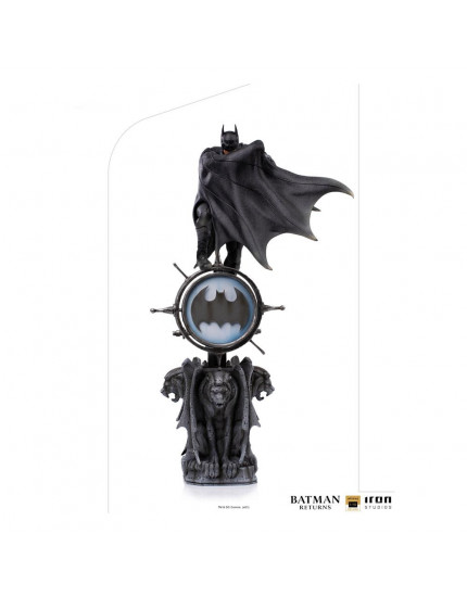 Batman Returns Deluxe Art Scale socha 1/10 Batman 34 cm obrázok 1