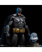 DC Comics Art Scale socha 1/10 Batman Unleashed Deluxe 24 cm obrázok 2