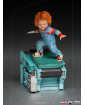 Childs Play 2 Art Scale socha 1/10 Chucky 15 cm obrázok 2