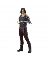 Cyberpunk 2077 Pop Up Parade PVC socha Johnny Silverhand 19 cm