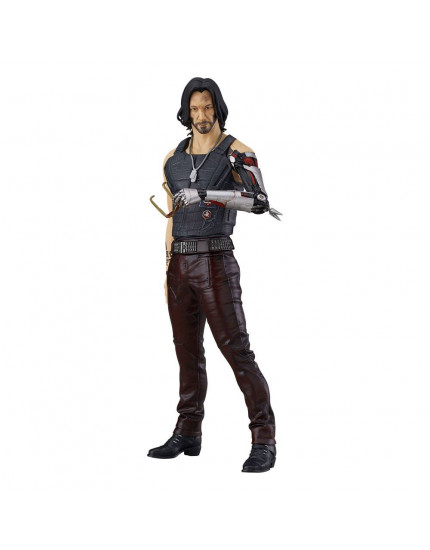 Cyberpunk 2077 Pop Up Parade PVC socha Johnny Silverhand 19 cm obrázok 1