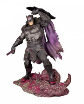 DC Gallery PVC socha Batman Armored Edition 23 cm