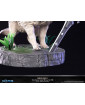 Dark Souls PVC SD socha The Great Grey Wolf Sif 22 cm obrázok 3