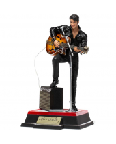 Elvis Presley Deluxe Art Scale socha 1/10 Elvis Comeback 23 cm