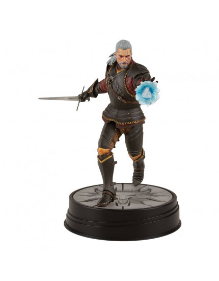 Witcher 3 Wild Hunt PVC socha Geralt Toussaint Tourney Armor 20 cm obrázok 1