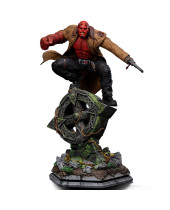 Hellboy 2 - The Golden Army Art Scale socha 1/10 Hellboy 34 cm