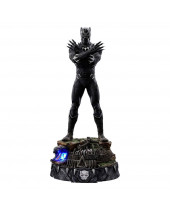 Infinity Saga Art Scale socha 1/10 Black Panther Deluxe 25 cm