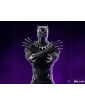 Infinity Saga Art Scale socha 1/10 Black Panther Deluxe 25 cm obrázok 2