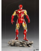 Infinity Saga BDS Art Scale socha 1/10 Iron Man Ultimate 24 cm obrázok 2