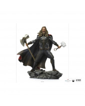 Infinity Saga Art Scale socha 1/10 Thor Ultimate 23 cm