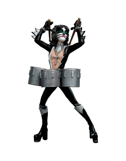 KISS Mini socha The Catman 18 cm obrázok 1