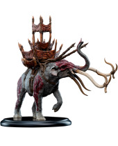 Lord of the Rings Mini socha Mumak in Battle 17 cm