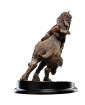 Lord of the Rings Mini socha Sharku On Warg 18 cm obrázok 4