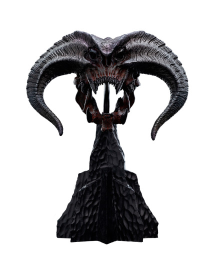 Lord of the Rings Miniature Skull of a Balrog 20 cm obrázok 1