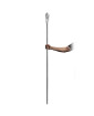 Lord of the Rings replika 1/1 Staff of Gandalf the White 191 cm obrázok 3