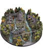 Lord of the Rings socha Environment - Rivendell 28 cm obrázok 5