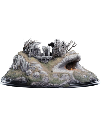 Lord of the Rings socha Environment - Weathertop 19 cm obrázok 1