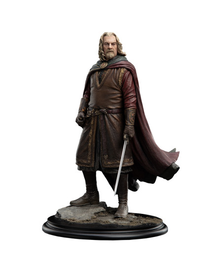 Lord of the Rings socha King Théoden 33 cm obrázok 1