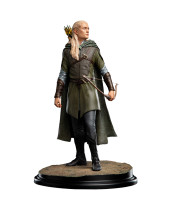 Lord of the Rings socha Legolas, Hunter Of The Plains 33 cm