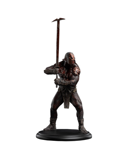 Lord of the Rings socha Uruk-hai Berserker 24 cm obrázok 1