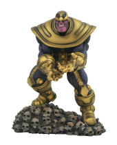Marvel Comic Gallery PVC Diorama Thanos 23 cm