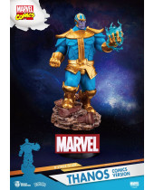 Marvel D-Stage PVC Diorama Thanos Comic Version 15 cm