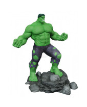 Marvel Gallery PVC diorama Hulk 28 cm